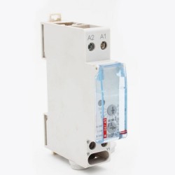 Relais temporisé OUVERTURE