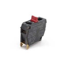 Bloc de contact à rappel 1O