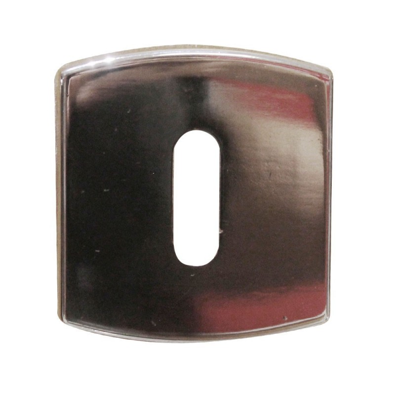 Rosaces clé L artis-muze diamant noir