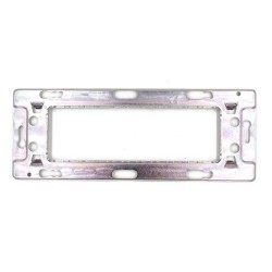 Support à vis 6 modules