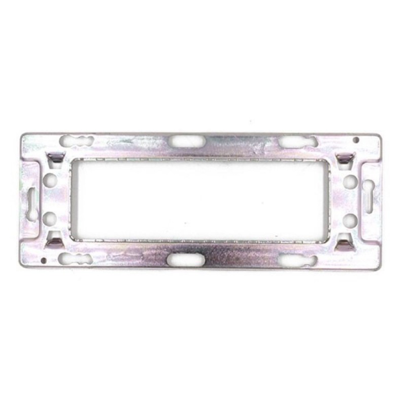 Support à vis 6 modules