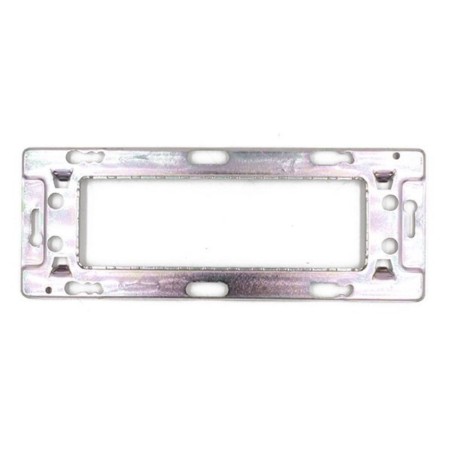 Support à vis 6 modules