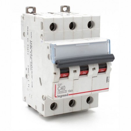 Disjoncteur DX 40A-3P (ex06492)