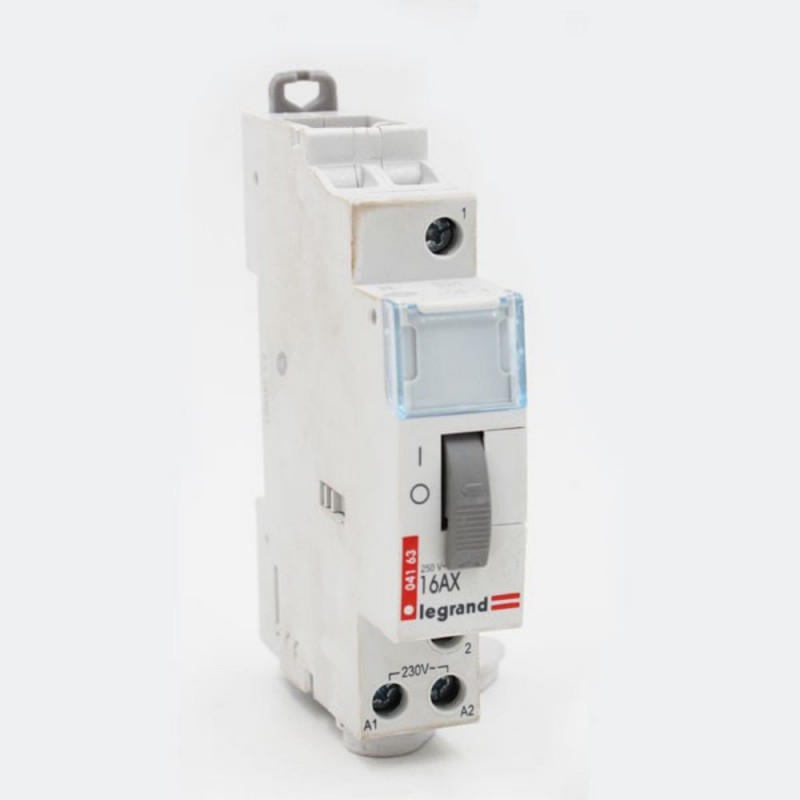 Télérupteur CX³ 1P 16A 1F 250V