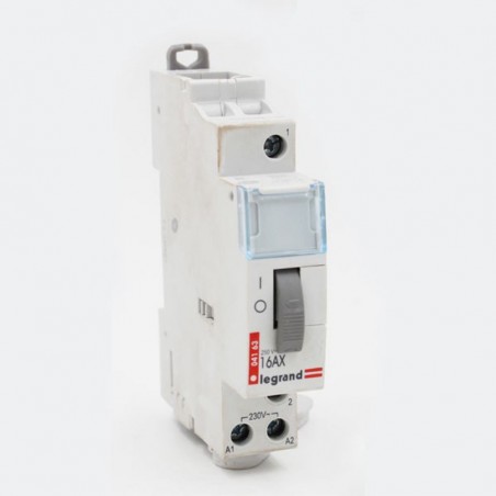 Télérupteur CX³ 1P 16A 1F 250V