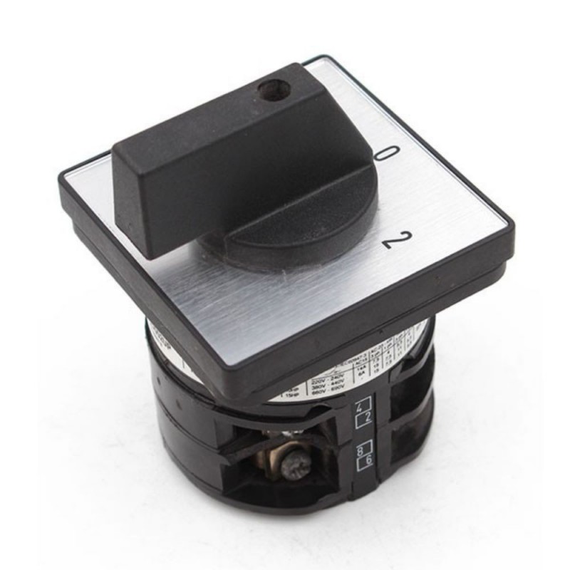 Commutateur 2P-32A *