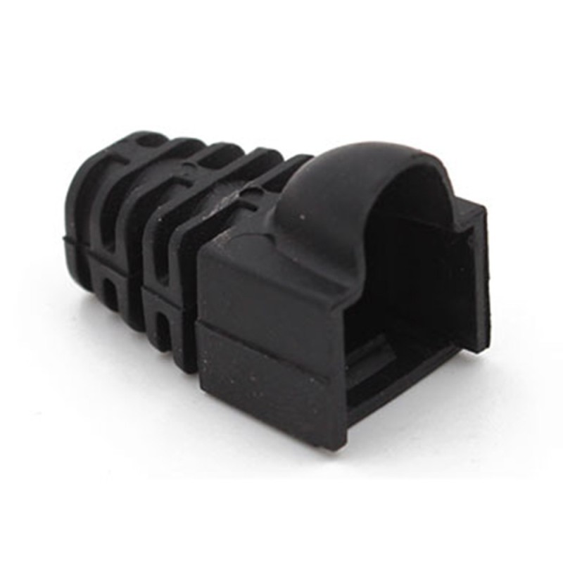 Manchon RJ45 Noir *