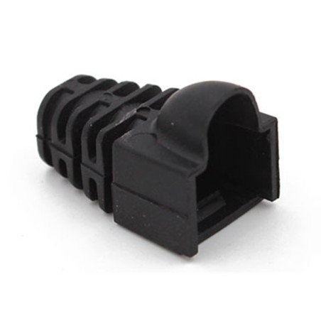 Manchon RJ45 Noir *
