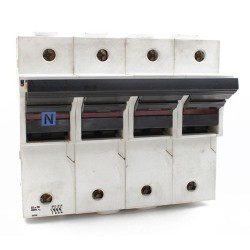 Porte-Fusible (22x58) SBI tri+N 500V
