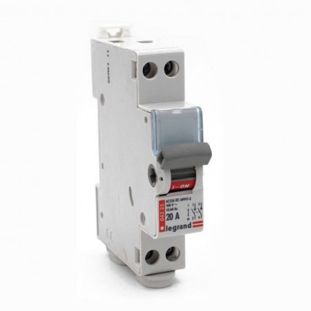 Inter-sectionneurs 20A-2P