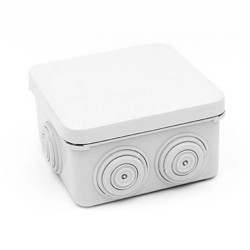 boite de dérivation Plexo 80*80