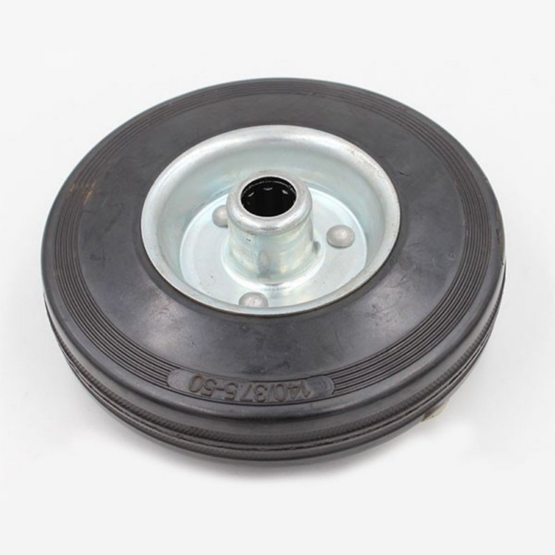 Roue pleine 150mm 160kg