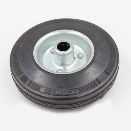 Roue pleine 150mm 160kg