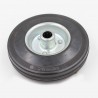 Roue pleine 150mm 160kg