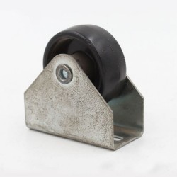 Roulette fixe diamètre 40 mm charge 25 kg