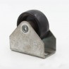 Roulette fixe diamètre 40 mm charge 25 kg