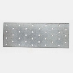Plaque perforée 80x200x2*