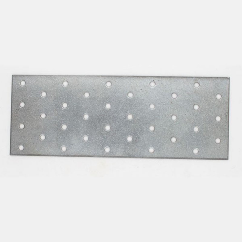 Plaque perforée 80x200x2*