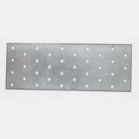 Plaque perforée 80x200x2*