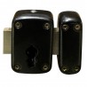 Verrou arnov pour cylindre européen P-110 GB SS cylindre anthracite*