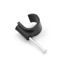 Attaches pontets n°16-19 NOIR (boîte de 50pces)