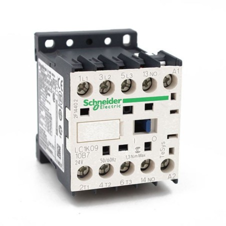 Contacteur K9A 10-0F 3P-24V AC