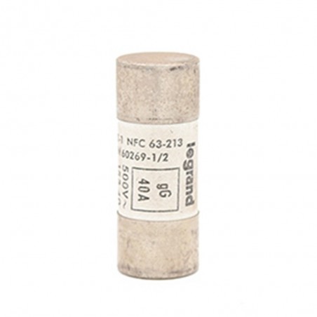 Fusible 40A-gG-22x58