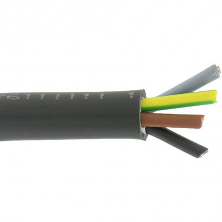 Cable RO2V1000 4G25mm² (le ml)