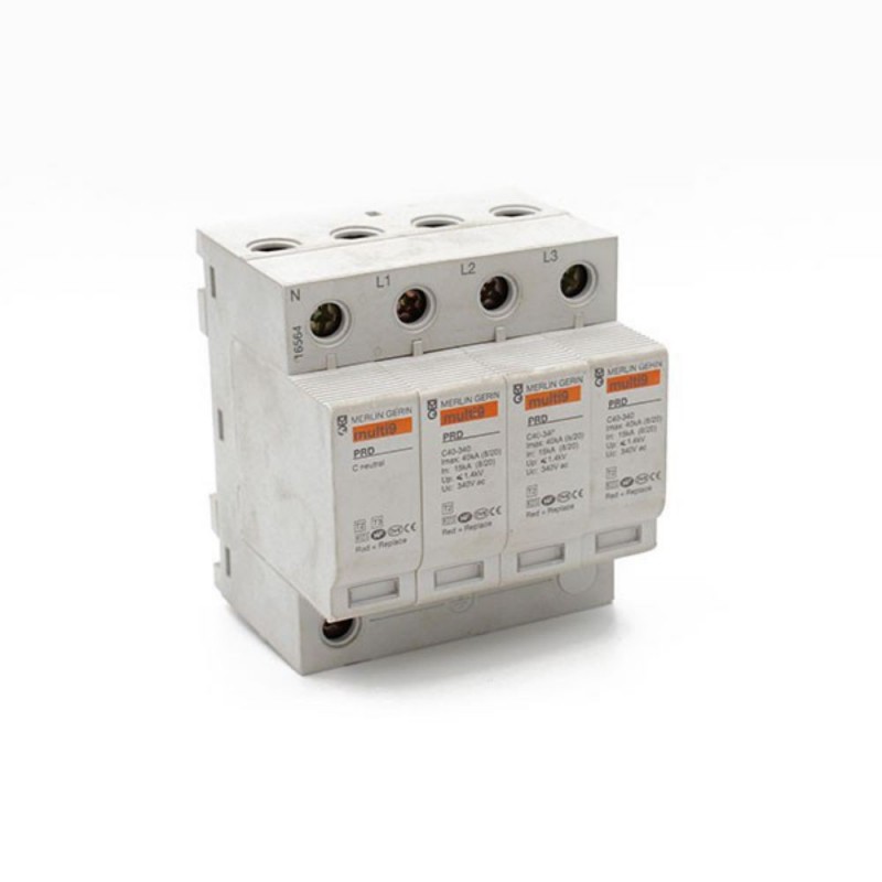 Parafoudre PRD40r-3P+N 440V