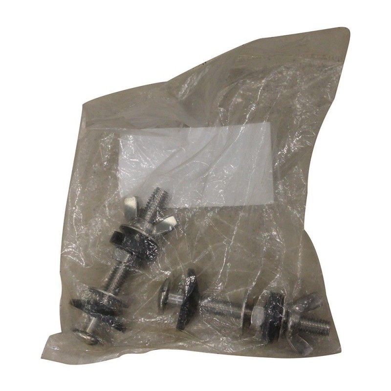 Boulon serrage acier M8x70mm