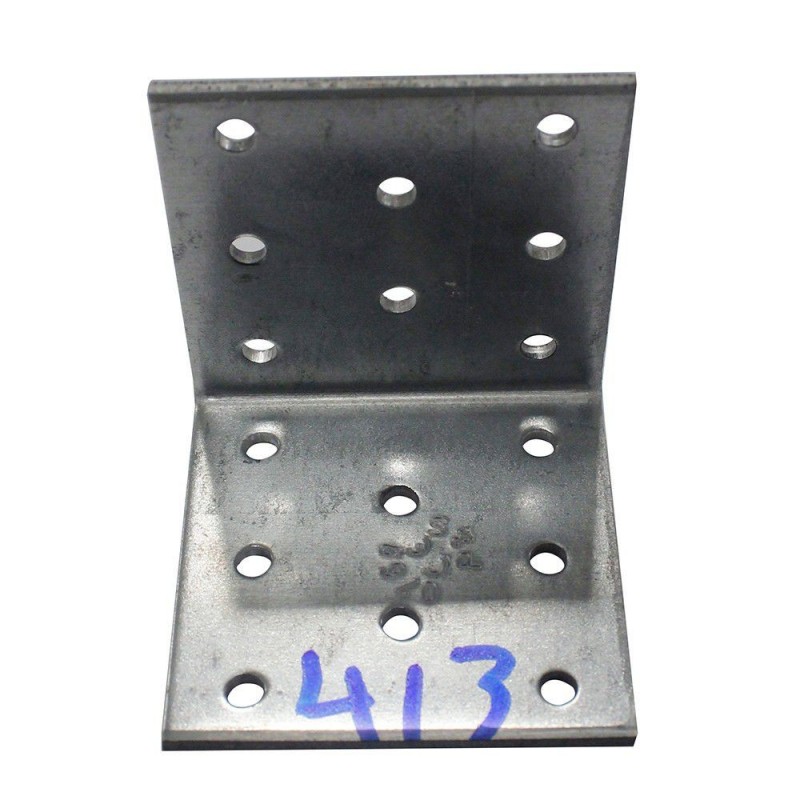 Equerre renforcée 60x60x60 réglable