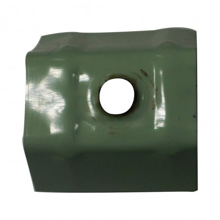 Cavalier galvanisé prélaqué vert