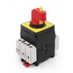 Interrupteur sectionneur pour 32A non UL