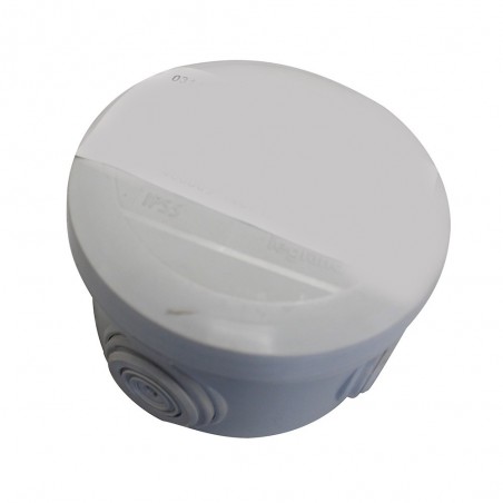 Boîte de dérivation ronde Plexo D70mm