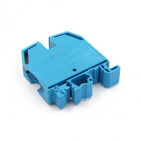 Borne de jonction Neutre 35mm² bleu