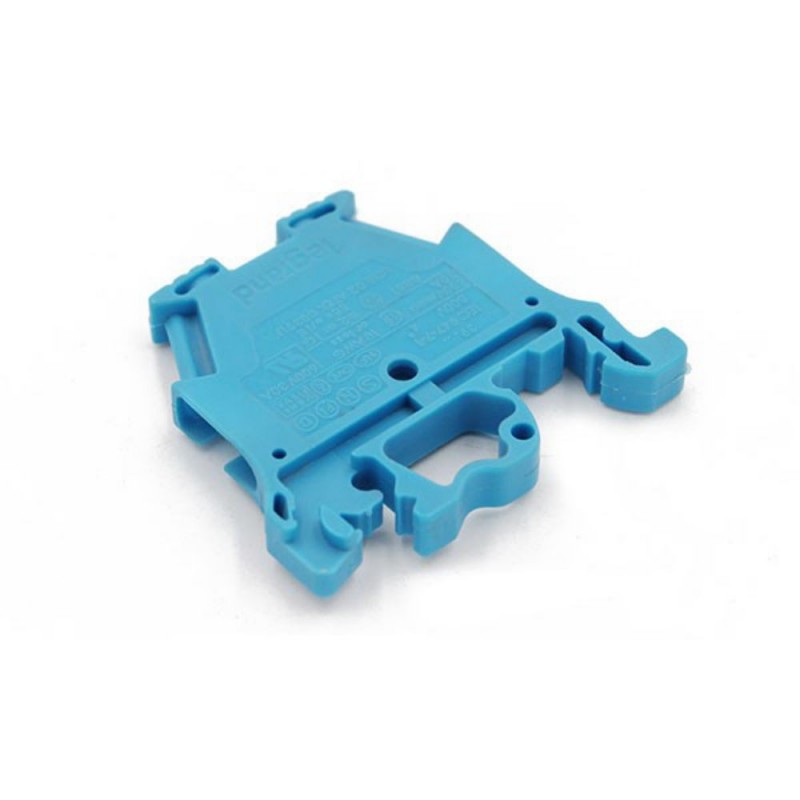 Borne de jonction Viking3 neutre sectionneur 4mm²