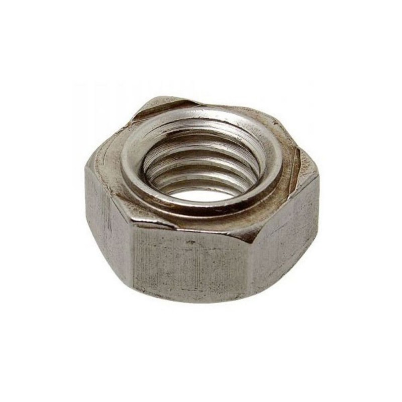 Ecrou hexagonal M8 inox A2