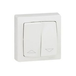 Interrupteur pour volets roulants Otéo