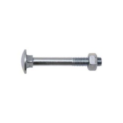 Boulon bois TRCC M6x60 inox A2*