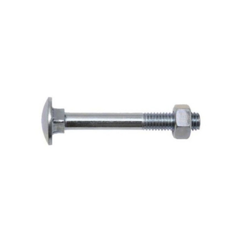 Boulon bois TRCC M6x60 inox A2*