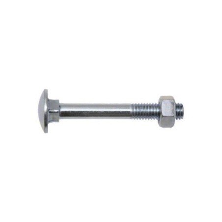 Boulon bois TRCC M6x60 inox A2*