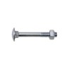 Boulon bois TRCC M6x60 inox A2*