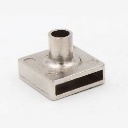 Goupille darrêt zingué 9 mm