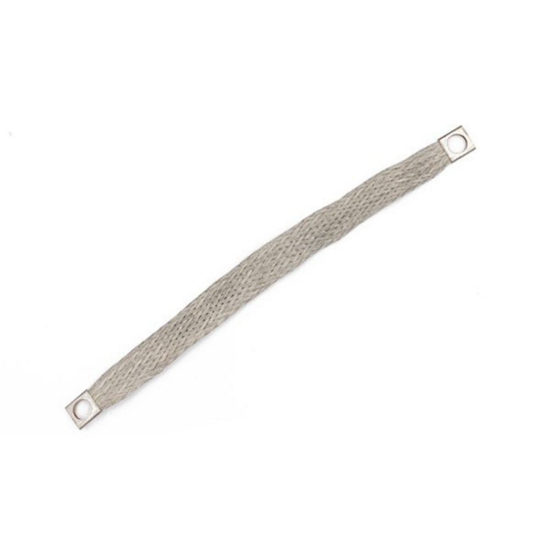 Tresse de masse 6mm² *