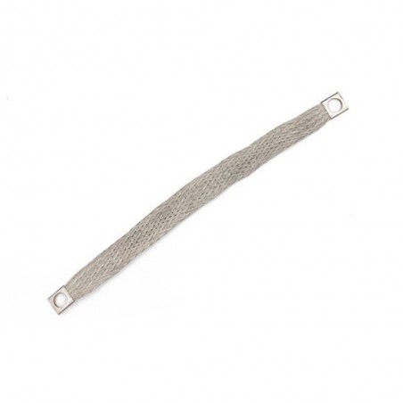 Tresse de masse 6mm² *