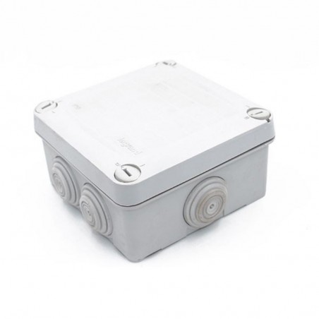 Boite de dérivation Plexo 100*100
