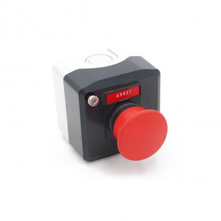 Boitier coup de P. arret