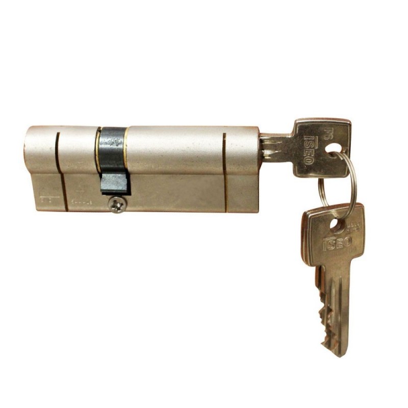 Cylindre F6 extra S 80mm (30-50) nickel*