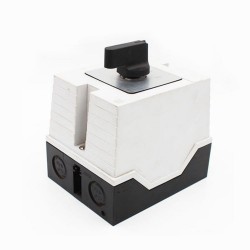 Commutateur à cames inverseur de source