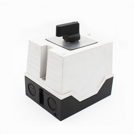 Commutateur à cames inverseur de source